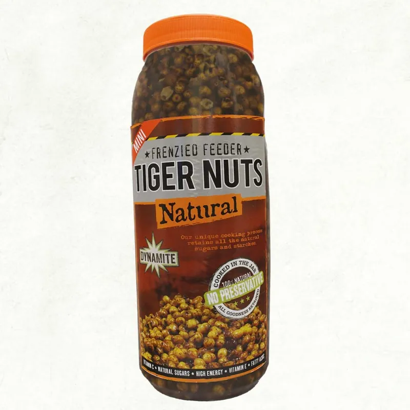 DynamiteBaits Frenzied – Tiger Nuts Mini Retour Gratuit