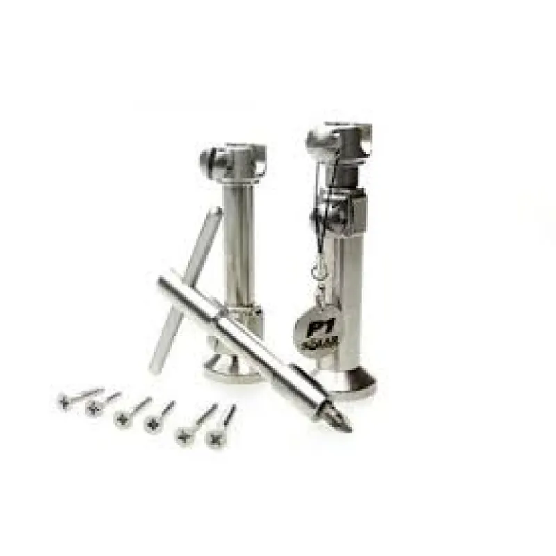 Top Vente Solar P1 Stage Stand 2 Large Uprights