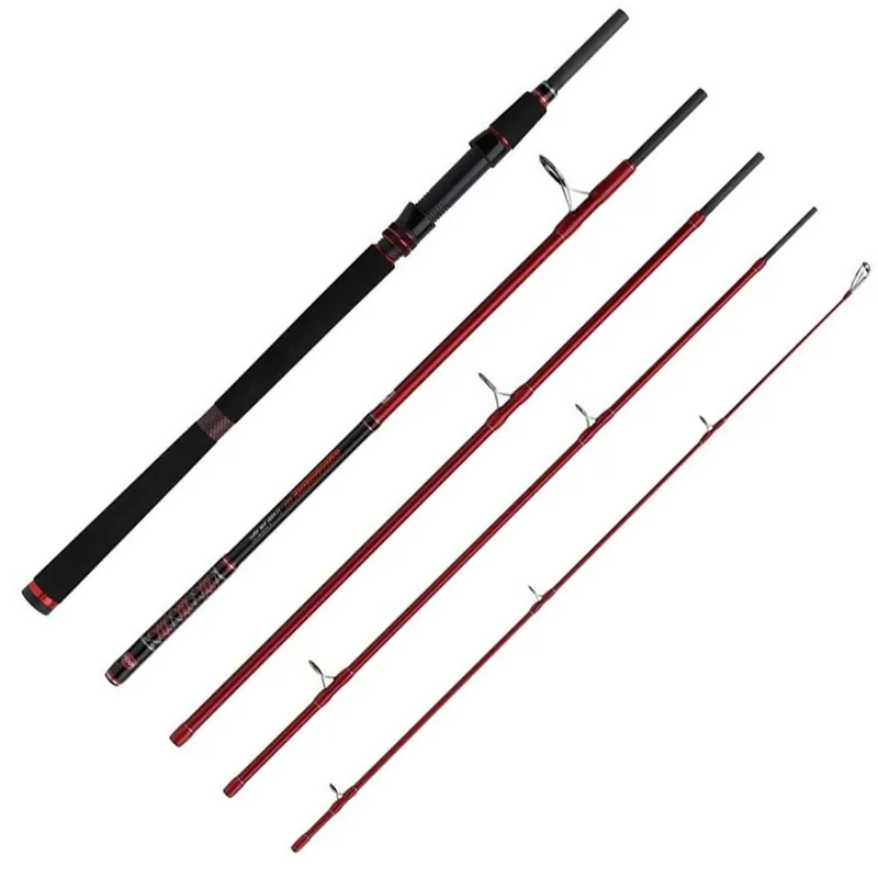 Canne spinning Squadron III Travel SW | PENN Usine Directe