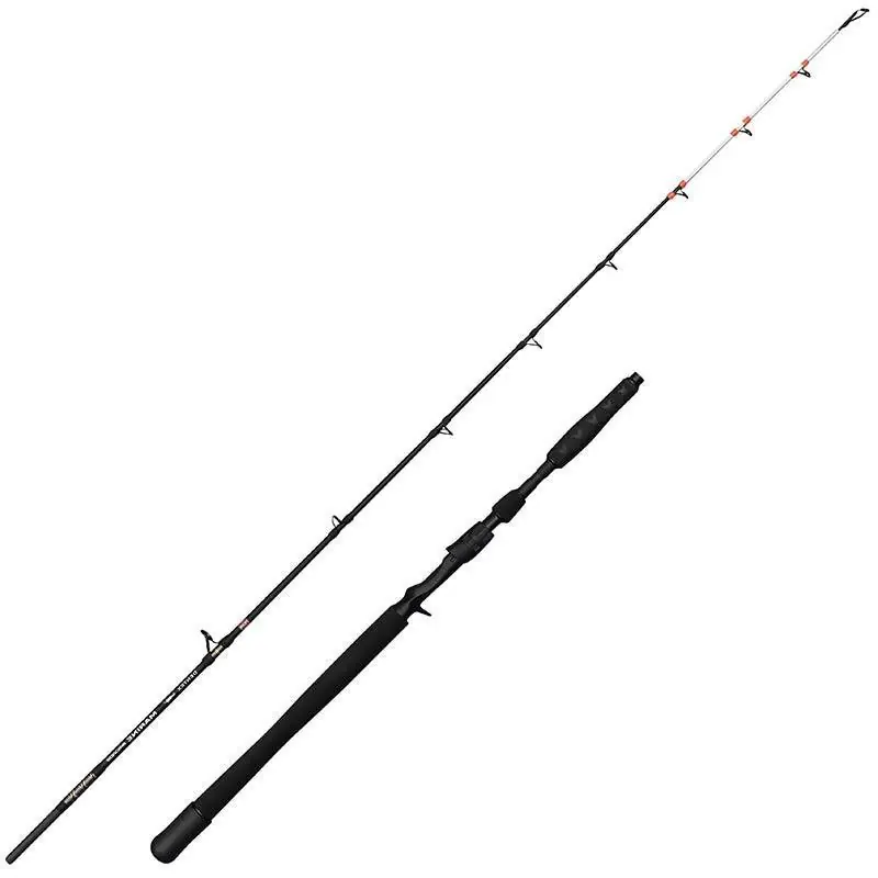 Vente Directe CANNE VERTICALE MARINE BRIGADE DENTEX 190 50/150G | PENN