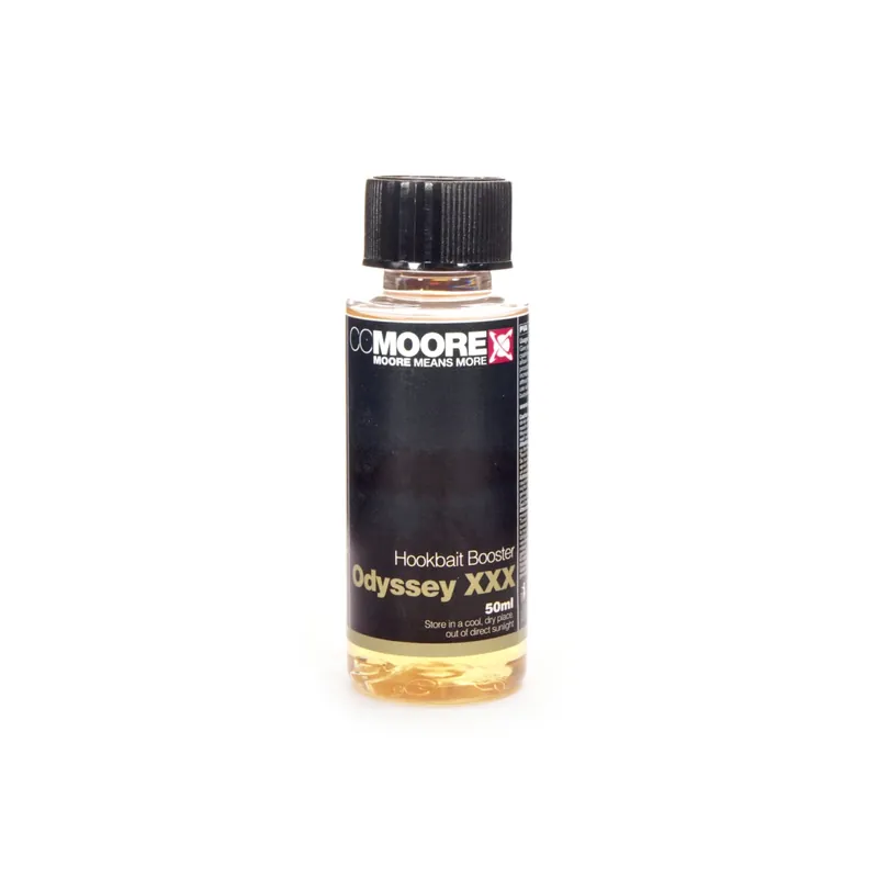 Soldes CcMoore Hookbait Booster Liquide Odyssey XXX