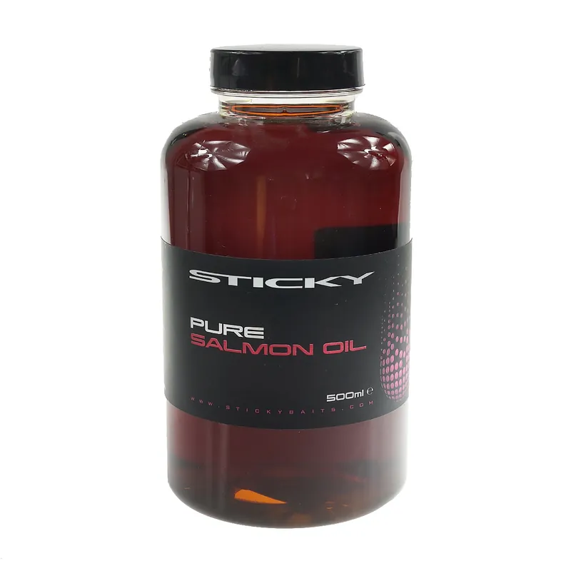Nouvel Arrivage StickyBaits Pure – Salmon Oil