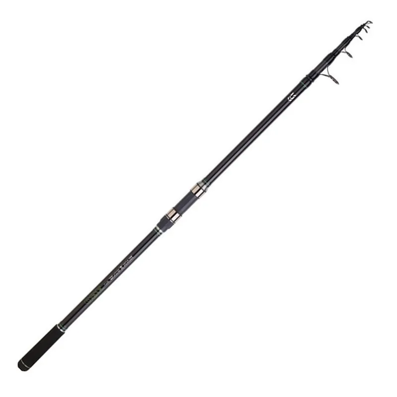 Canne télesco Black Widow MULTI 360 60-120 | DAIWA Authentique