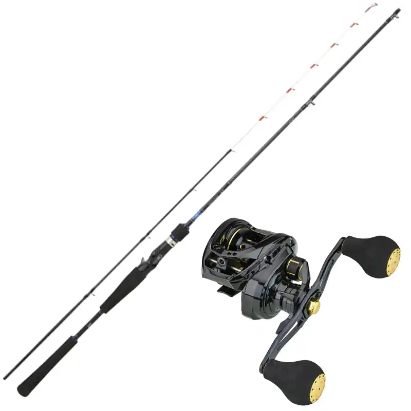 Prix Réduit Pack Calamar Bateau Casting | DAIWA