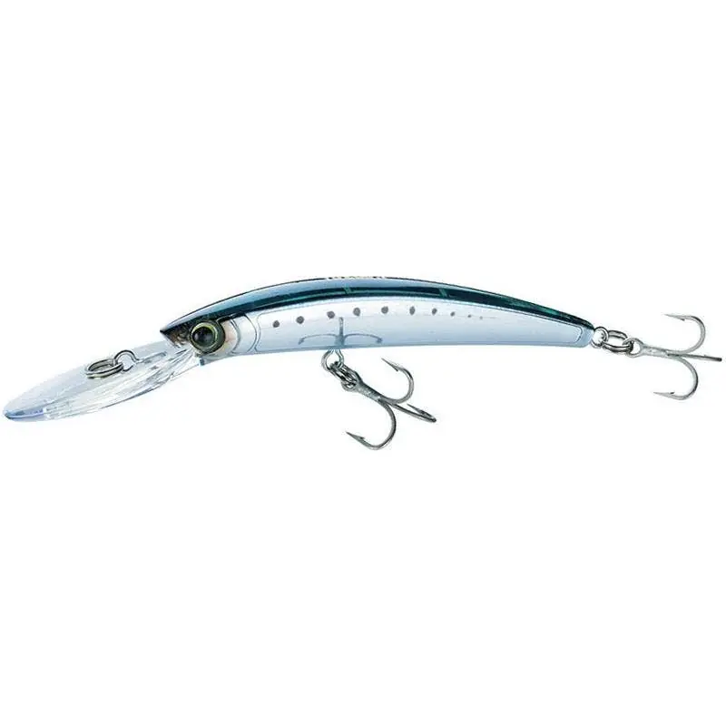 Seulement Aujourd’hui Leurre Flottant YO ZURI Crystal Minnow DD 130