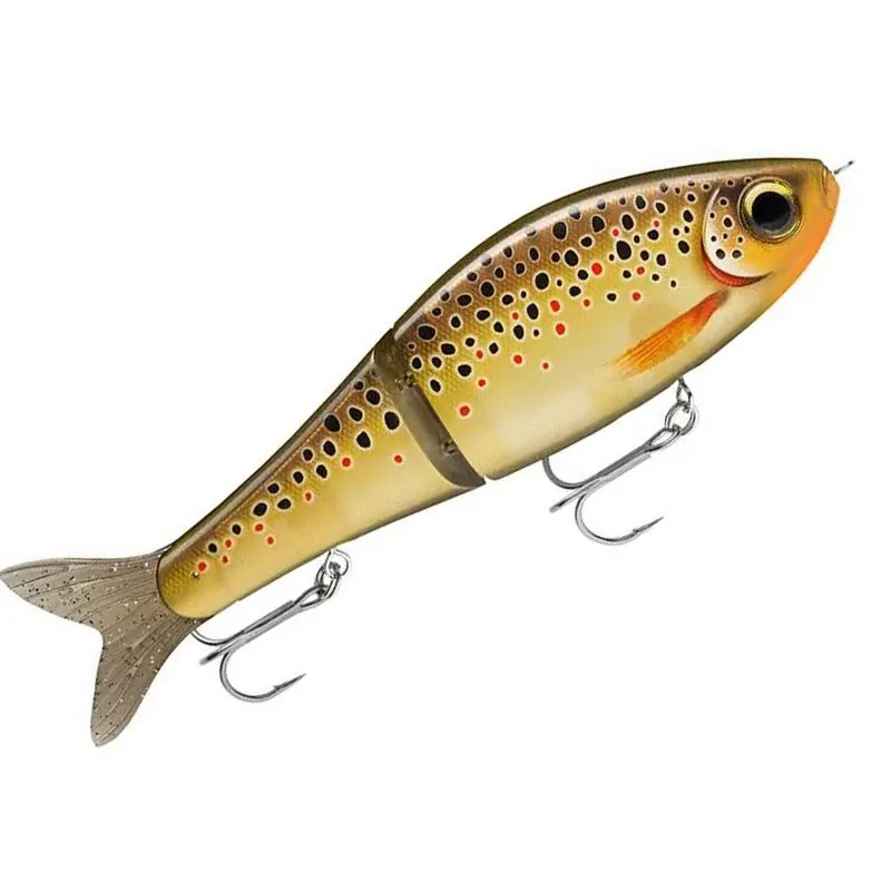 Offre Limitée Big Bait Swimbait Shadow Rap Glide| RAPALA