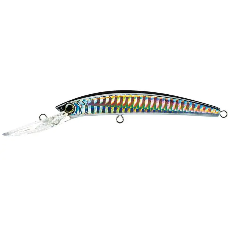 Nouvelle Collection Leurre Flottant YO ZURI Crystal Minnow DD 90