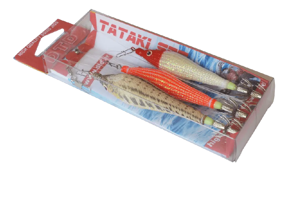TURLUTTES DTD TATAKI SET Expédition Rapide