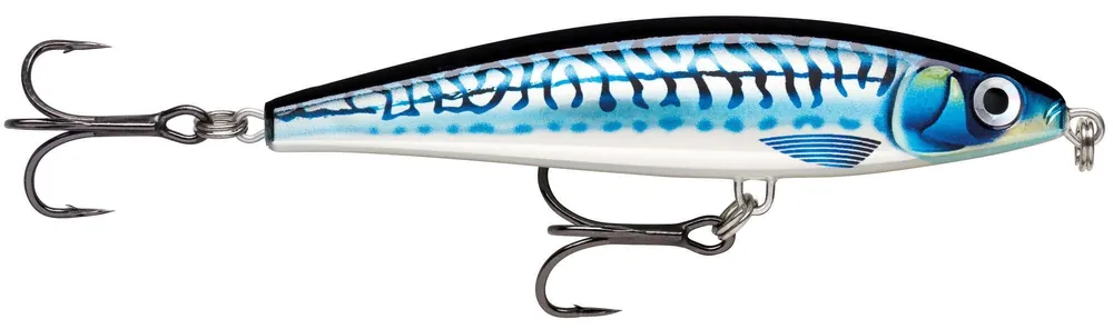 LEURRE RAPALA X-RAP MAGNUM PREY 100 Acheter En Ligne