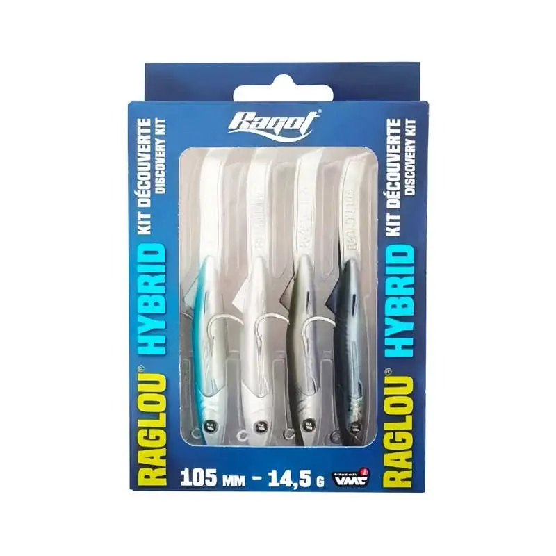 Achetez Aujourd’hui KIT RAG HYBRID 120X4