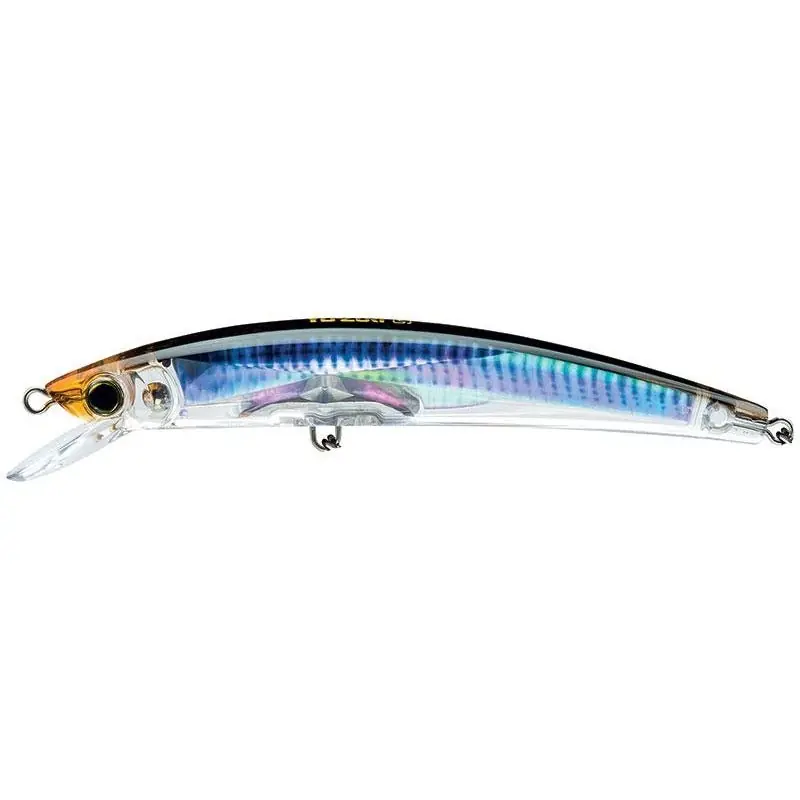 Marque Leurre Cloulant YO ZURI Crystal 3D Minnow 11CM