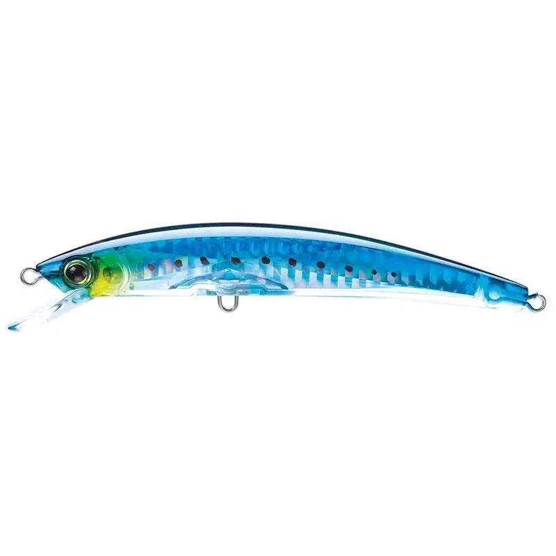 Commande En Gros Leurre Cloulant YO ZURI Crystal 3D Minnow 9CM