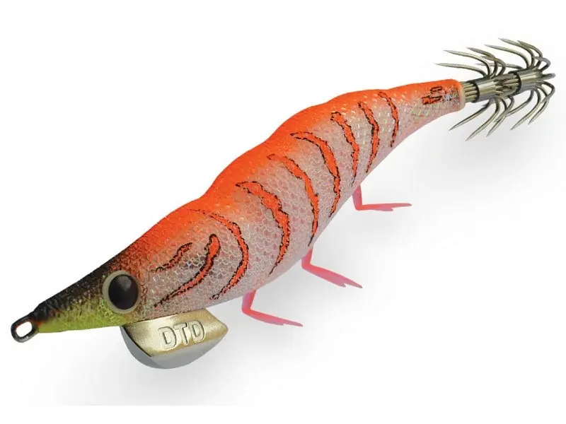 Réduction Calamarettes Coulantes Gamberino| DTD