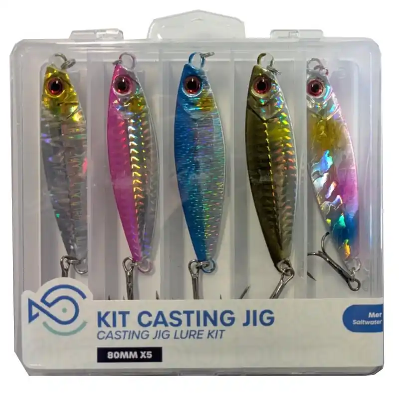 Nouvelle Collection KIT JIG SRT 60G