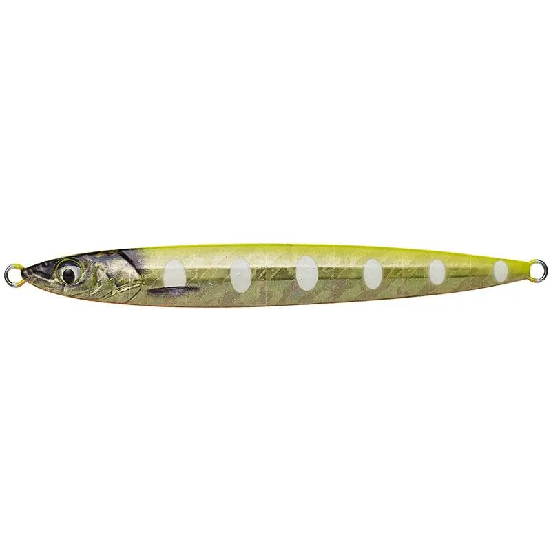 Authentique JIG MINNOW 3D SLIM SAVAGEAR 80G
