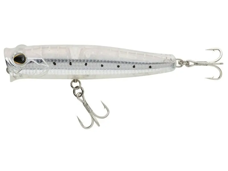 Retour Gratuit Leurres Popper kaiko Pop 100 | SAKURA