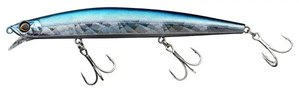 Jerkbait Battle Minnow 135 | Illex Meilleur Choix