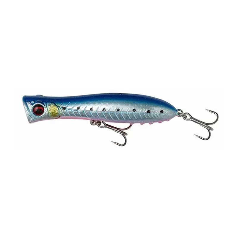 LEURRE SAVAGEAR GRAVITY POPPER 130 Nouvelle Collection