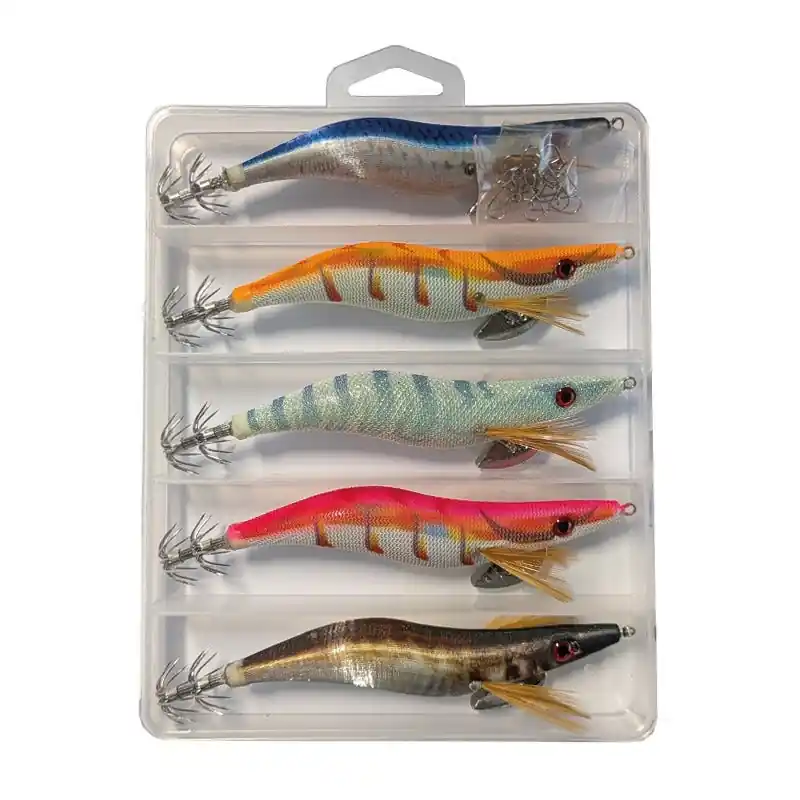 Petit Prix KIT 5 TURLUTTES COULANTES | SERT