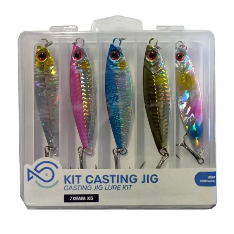 Offre Spéciale KIT JIG SRT 40G
