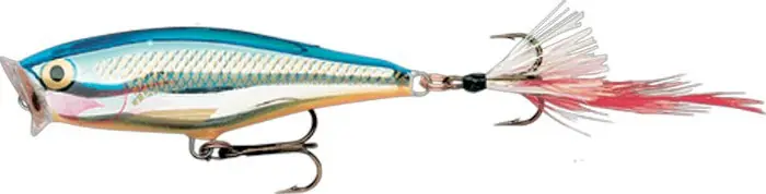 Populaire LEURRE DE SURFACE RAPALA SKITTER POP 70
