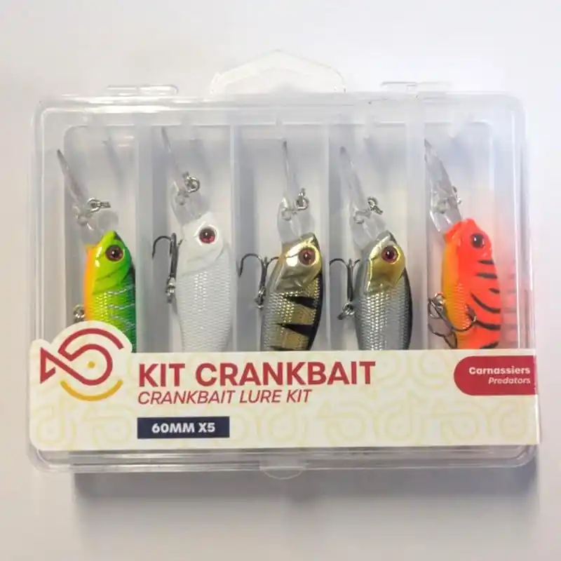PACK CRANK 65 7G Petit Prix