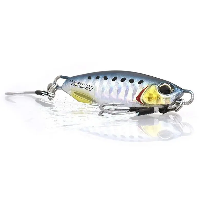 CASTING JIG DRAG METAL CAST SLOW 40G|DUO Livraison Express