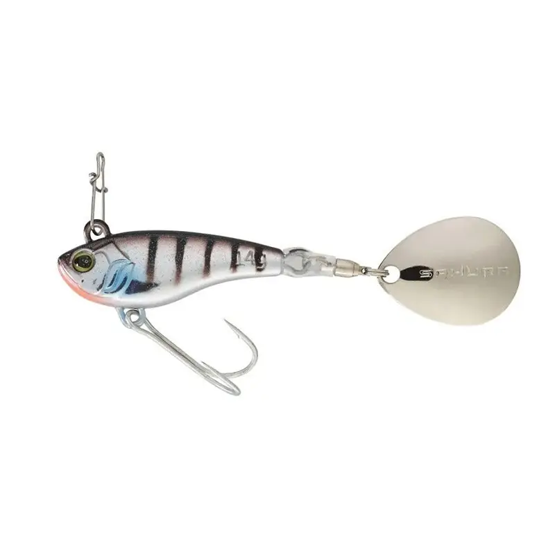 TAIL SPIN ZN 21G SAKURA Super Prix