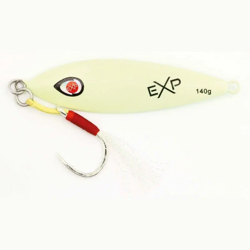 Soldes LEURRE EXPLORER TACKLE JIG FUNA 80G