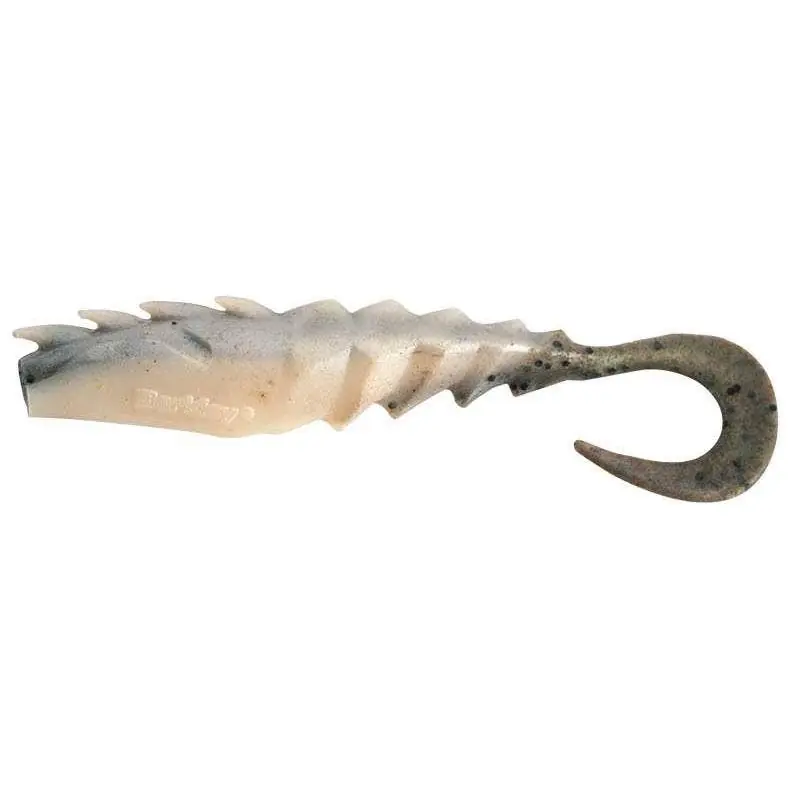Leurre Souple Gulp Nemesis Prawn Curl Tail | Berkley Nouvel Arrivage