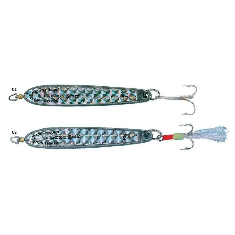 Cuiller Ondulante FLASHMER Triplebar Meilleur Prix