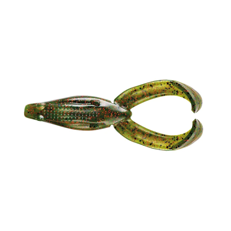 LEURRE SOUPLE YUM TIP TOAD Dernière Chance