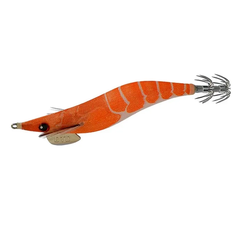 Top Vente TURLUTTE DTD SHRIMP OITA 3.5 ORANGE