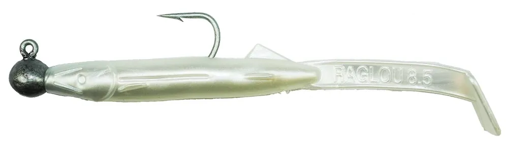 LEURRE SOUPLE ARMÉ RAGOT RAGLOU SPID 65 Must-Have