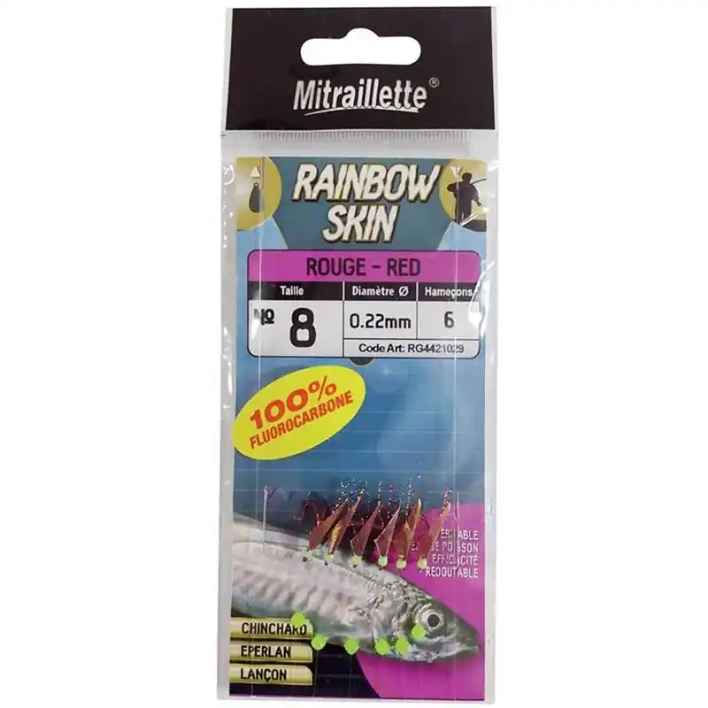 SABIKI RB SKIN N | RAGOT Nouveauté