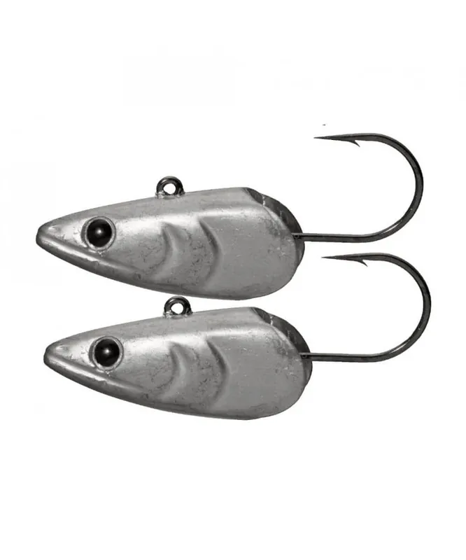 Offre Du Jour TÊTE PLOMBÉE ILLEX NITRO SLIM SHAD HEAD