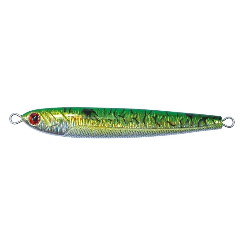 Haute Qualité LEURRE FLASHMER JIG METAL SPOT 40G