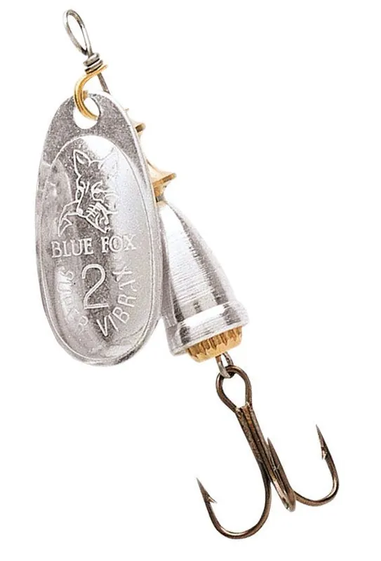 Satisfait Ou Remboursé CUILLER RAPALA VIBRAX ORIGINAL N4