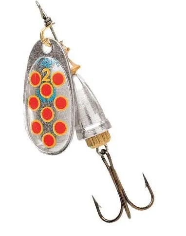 CUILLER RAPALA VIBRAX HOT PEPPER N3 Expédié Aujourd’hui