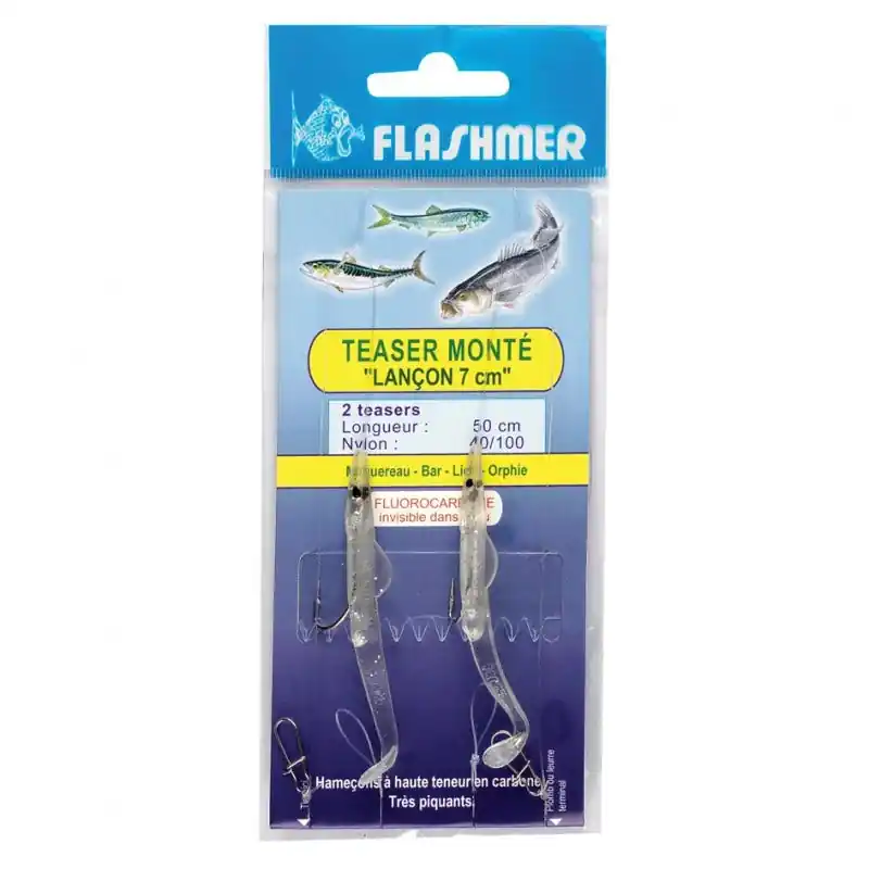 TEASERS MONTÉS Flashmer LANÇON 70 Solde