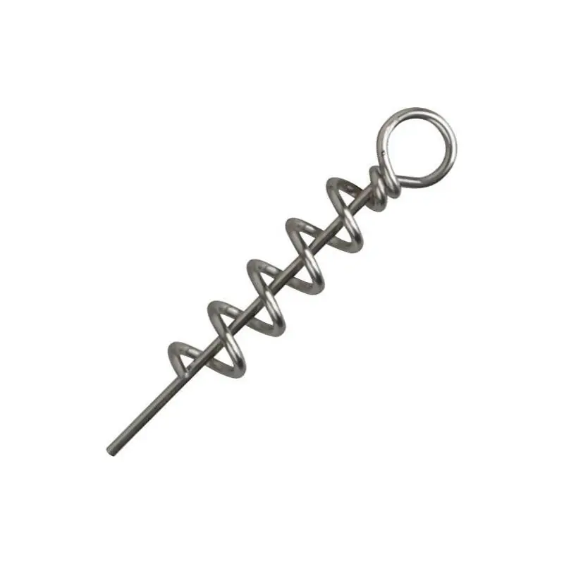 Prix Choc Fix-leurre ressort Corkscrews L | Savage gear