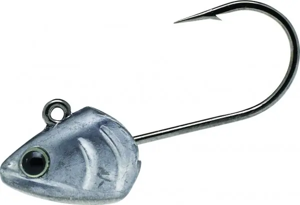 Nouveauté TÊTE PLOMBÉE NITRO SHAD HEAD ILLEX