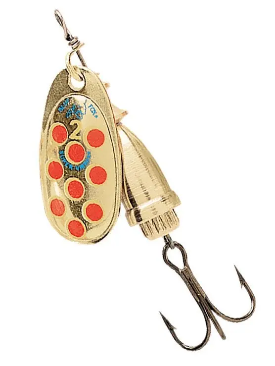 Soldes CUILLER RAPALA VIBRAX HOT PEPPER N2