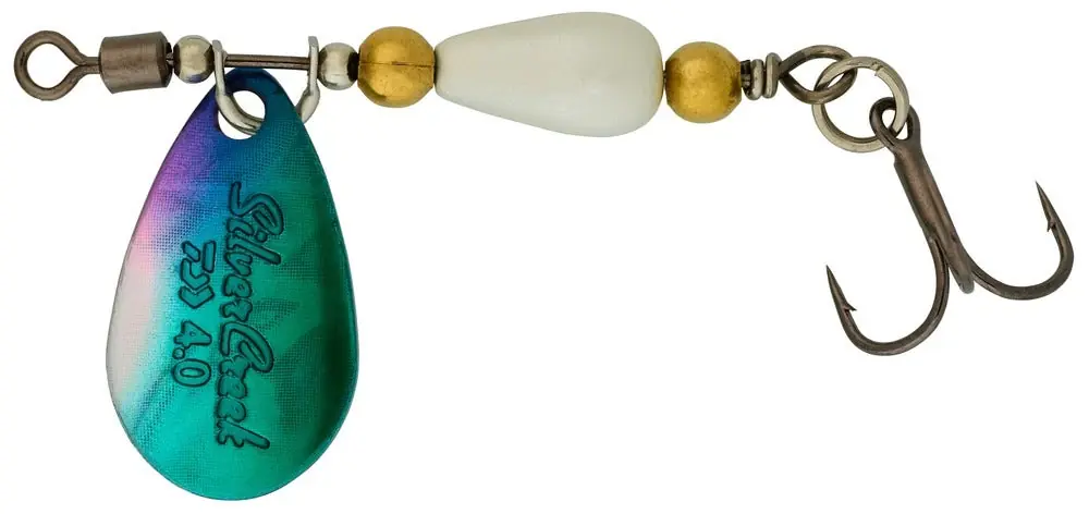 Cuiller Silvercreek Spinner 4g | Daiwa Promotion