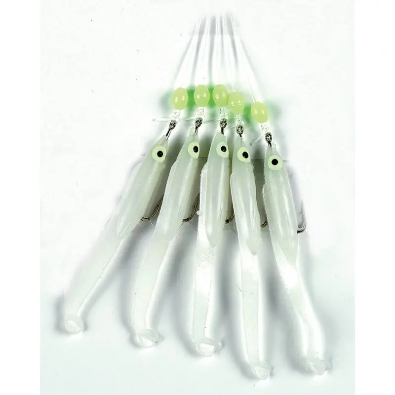 BAS DE LIGNE FLASHMER 3 MINI-LANÇONS Paiement Sécurisé