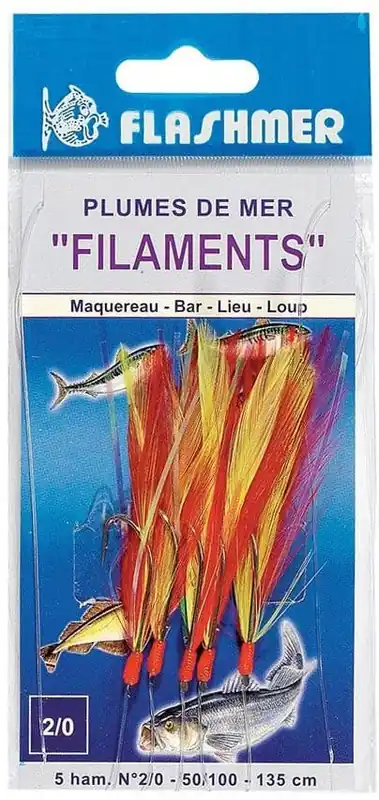 MITRAILLETTE FLASHMER PLUMES FILAMENTS Livraison Express