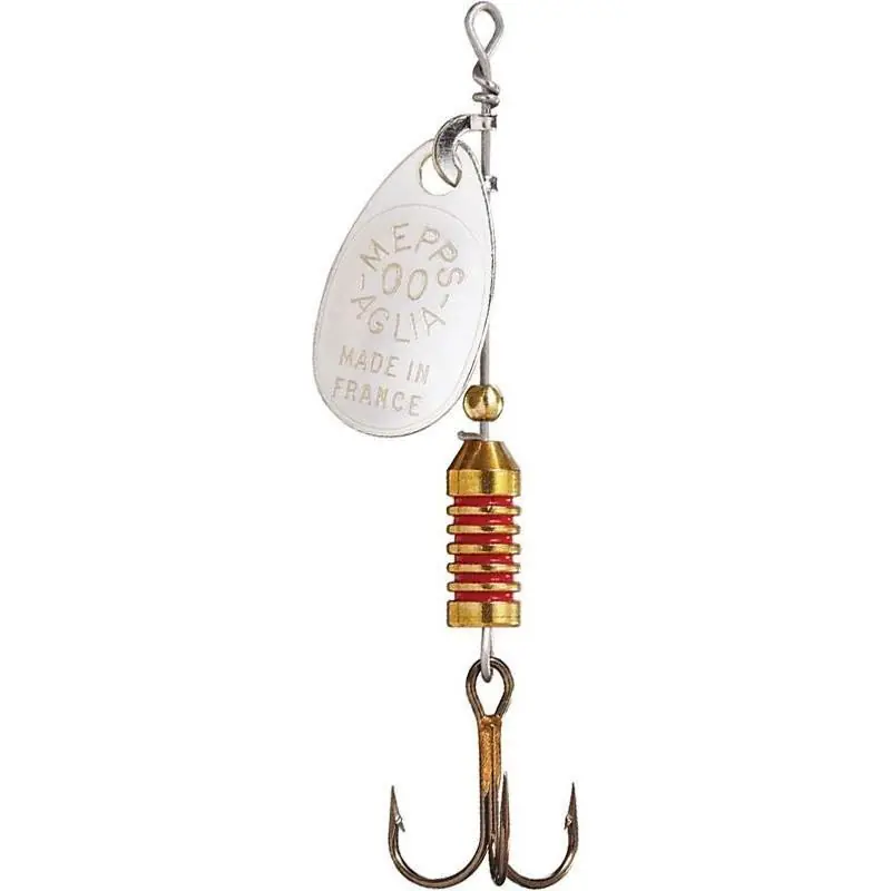 Cuiller Avec Hameçon Triple MEPPS Aglia Réduction
