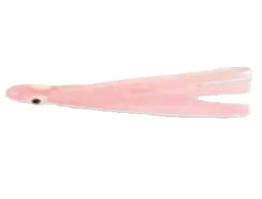 LEURRE FLASHMER PLANKTON ROSE PHOSPHO Dernière Chance