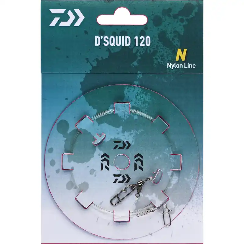 BDL DAIWA CALAMAR 3 EMPILES D&rsquo;SQUID Haute Qualité