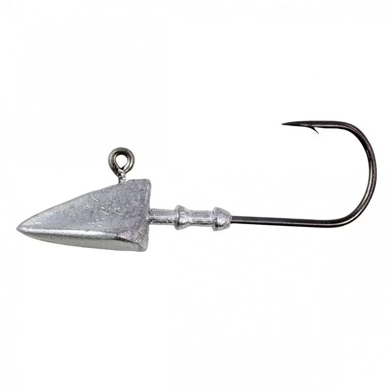 Promotion Saisonnière TÊTE PLOMBÉE SCRATCH TACKLE AERO JIG HEAD
